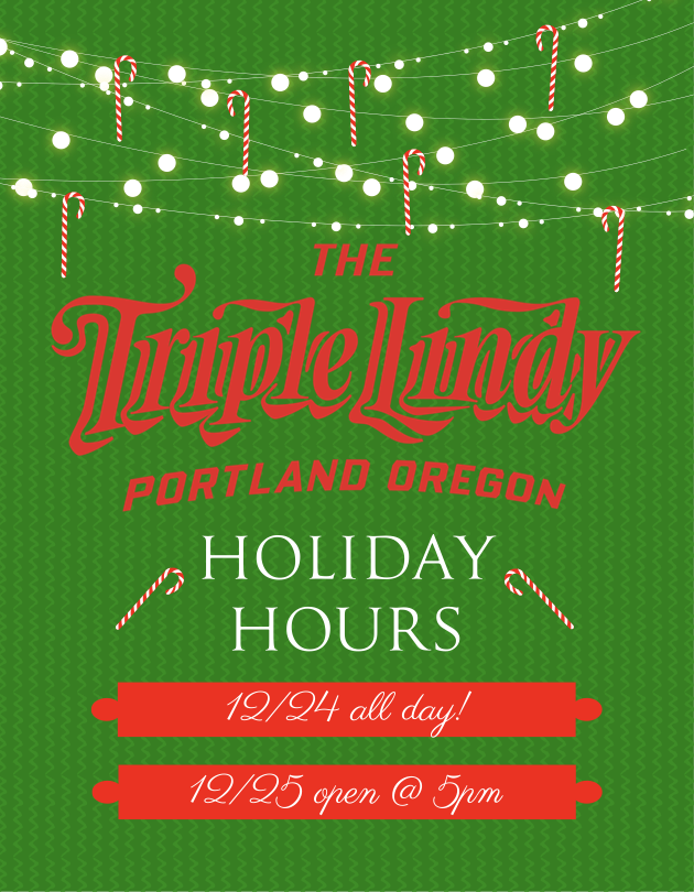 Holiday Hours - Christmas Day